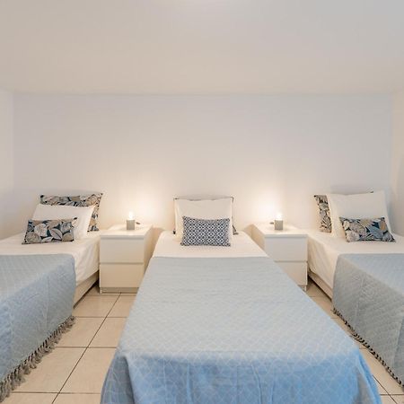 Prainha Apartments São Roque do Pico Rom bilde