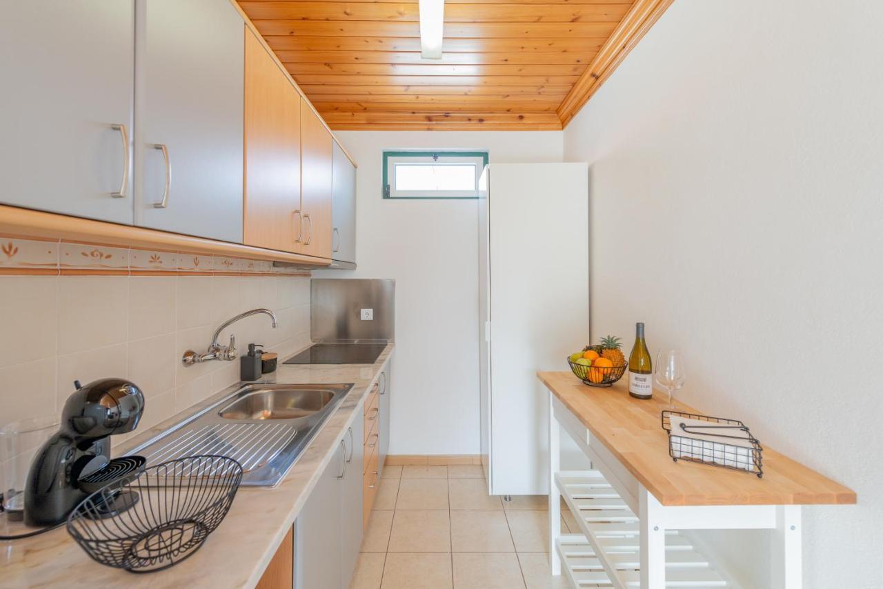 Prainha Apartments São Roque do Pico Eksteriør bilde