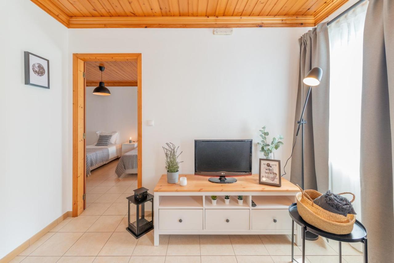 Prainha Apartments São Roque do Pico Eksteriør bilde