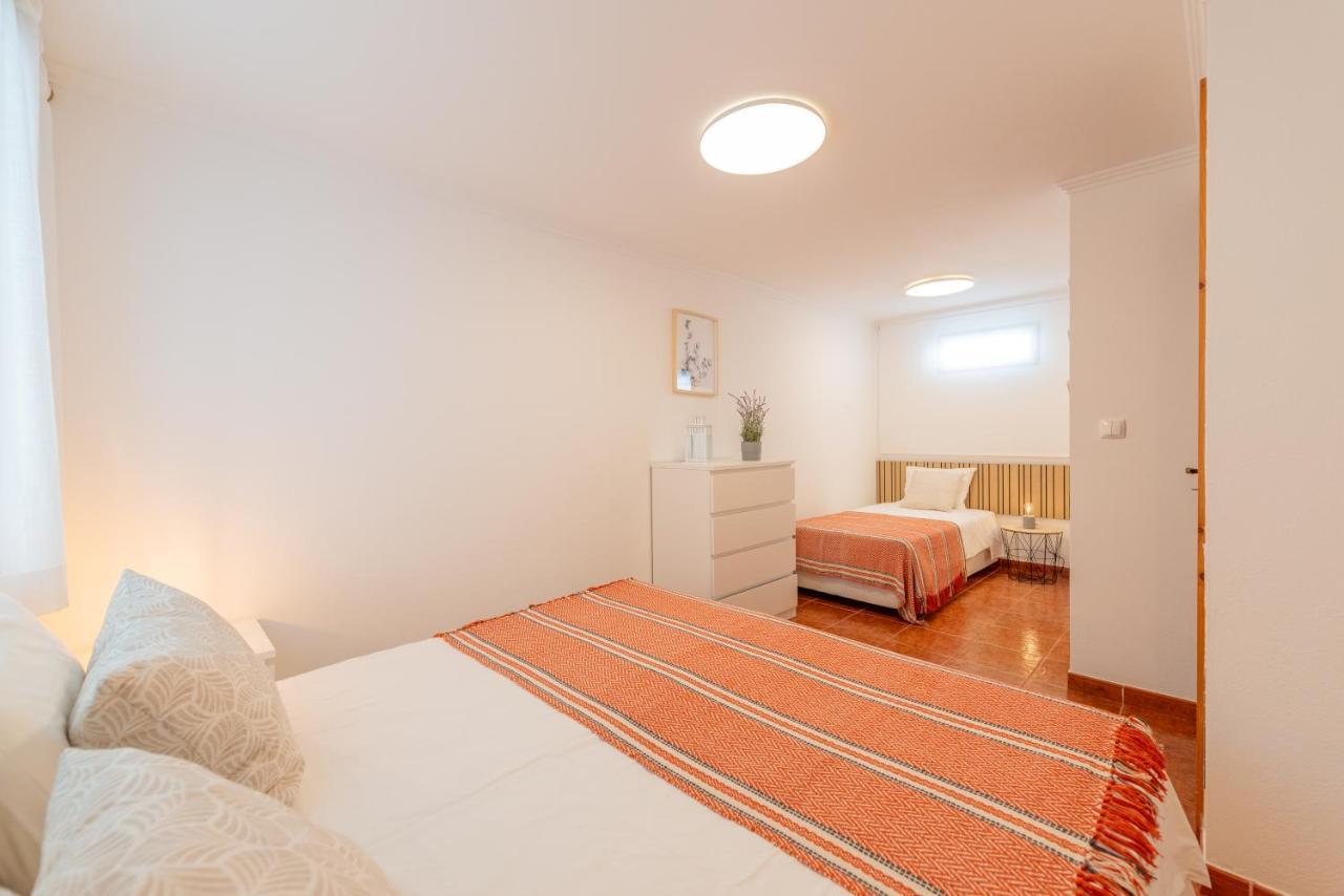 Prainha Apartments São Roque do Pico Eksteriør bilde