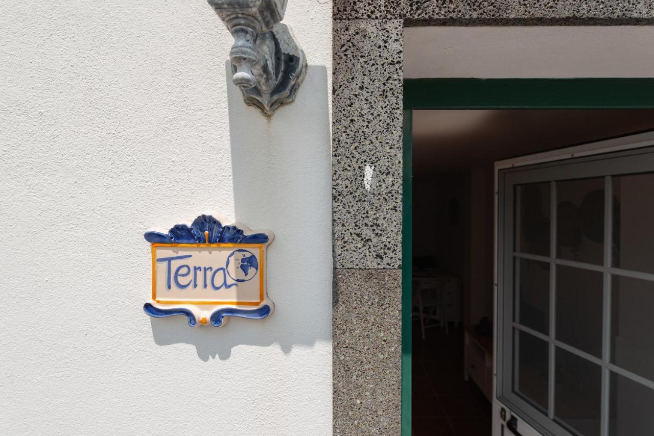 Prainha Apartments São Roque do Pico Eksteriør bilde