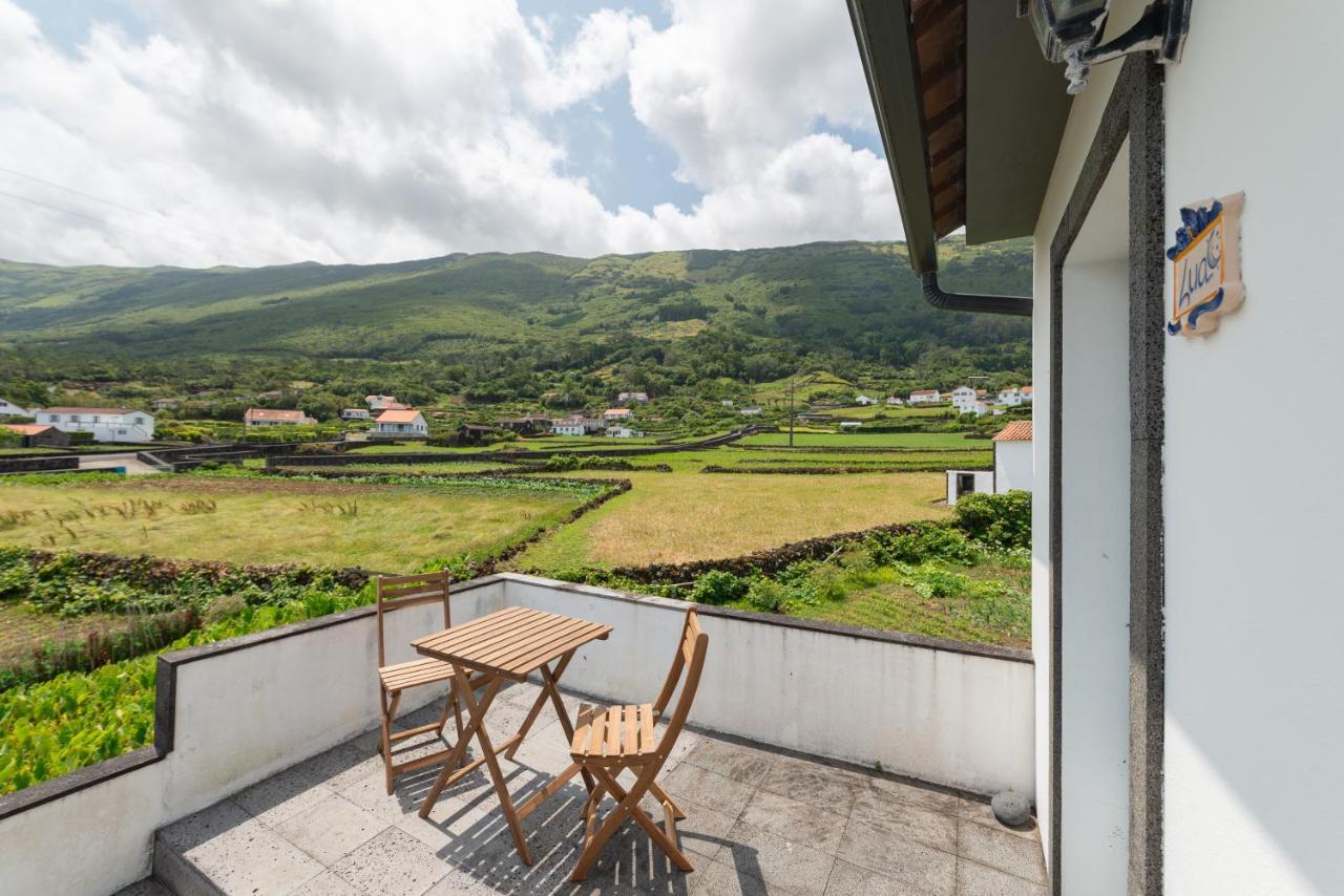 Prainha Apartments São Roque do Pico Eksteriør bilde