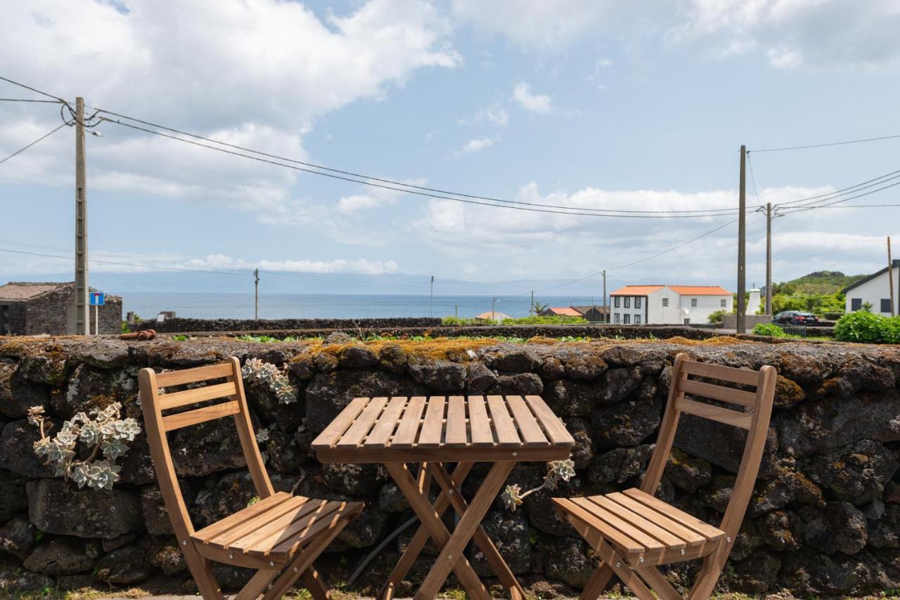 Prainha Apartments São Roque do Pico Eksteriør bilde