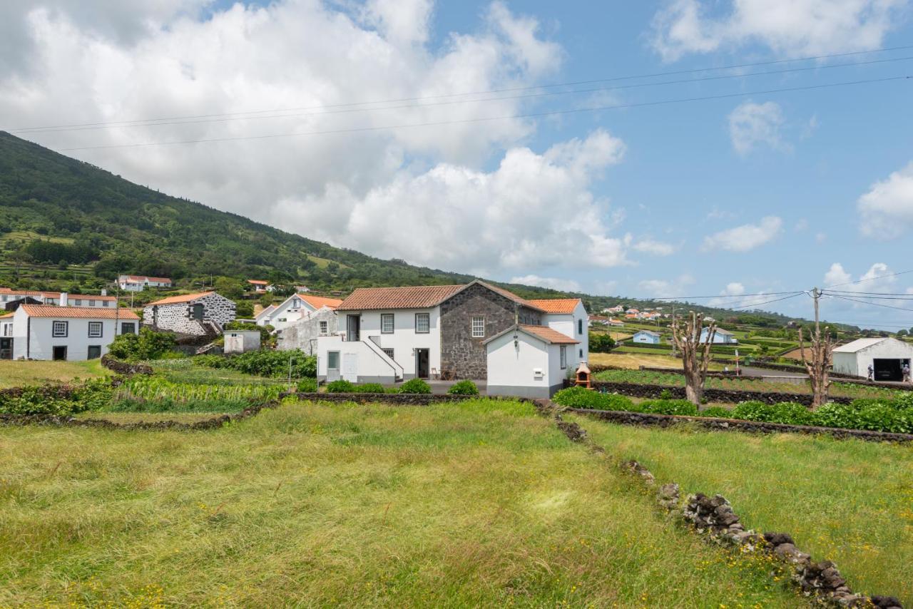 Prainha Apartments São Roque do Pico Eksteriør bilde