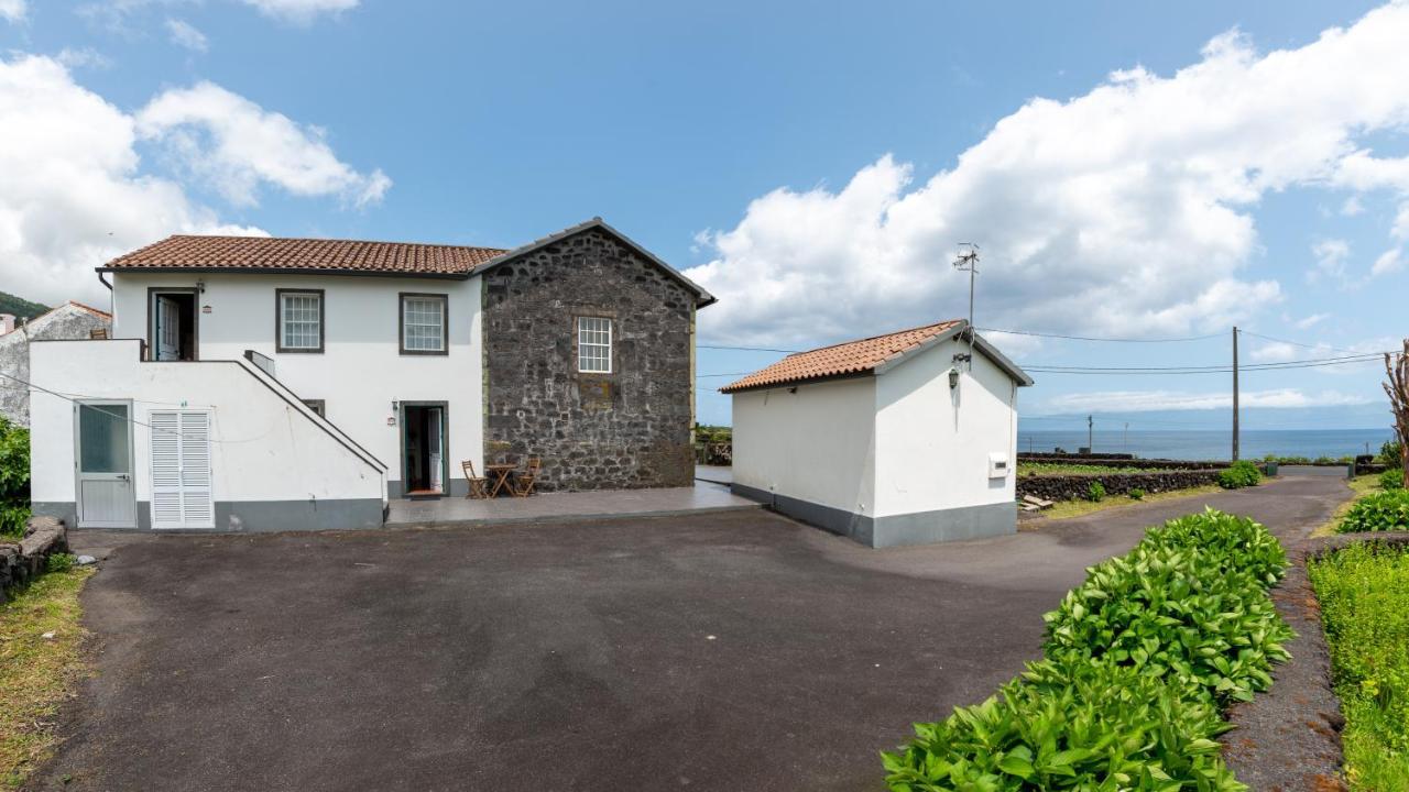 Prainha Apartments São Roque do Pico Eksteriør bilde