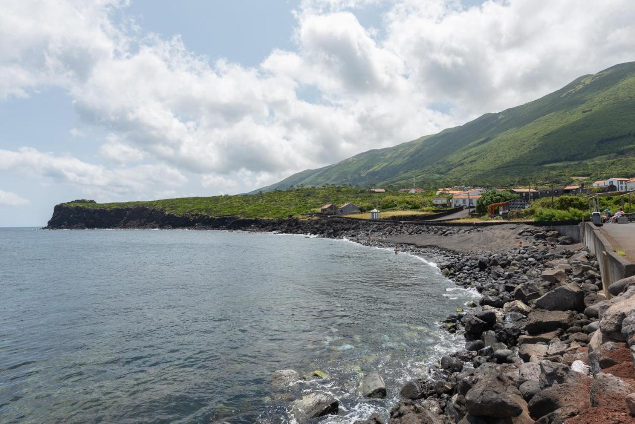 Prainha Apartments São Roque do Pico Eksteriør bilde