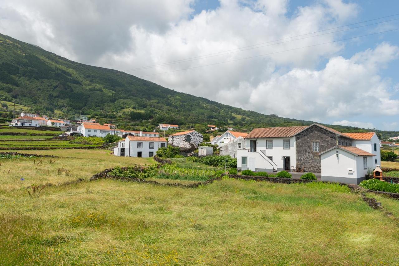 Prainha Apartments São Roque do Pico Eksteriør bilde