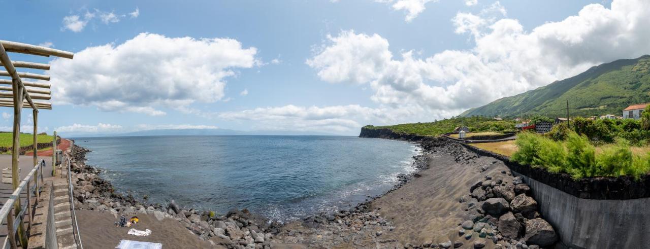 Prainha Apartments São Roque do Pico Eksteriør bilde