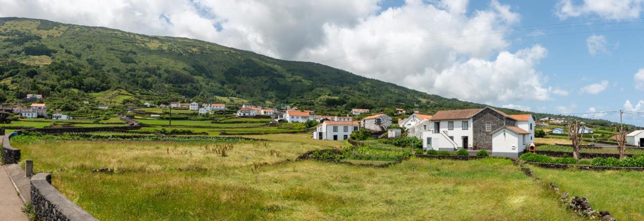 Prainha Apartments São Roque do Pico Eksteriør bilde