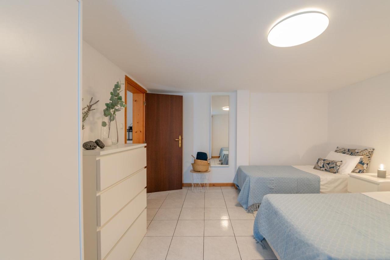 Prainha Apartments São Roque do Pico Eksteriør bilde
