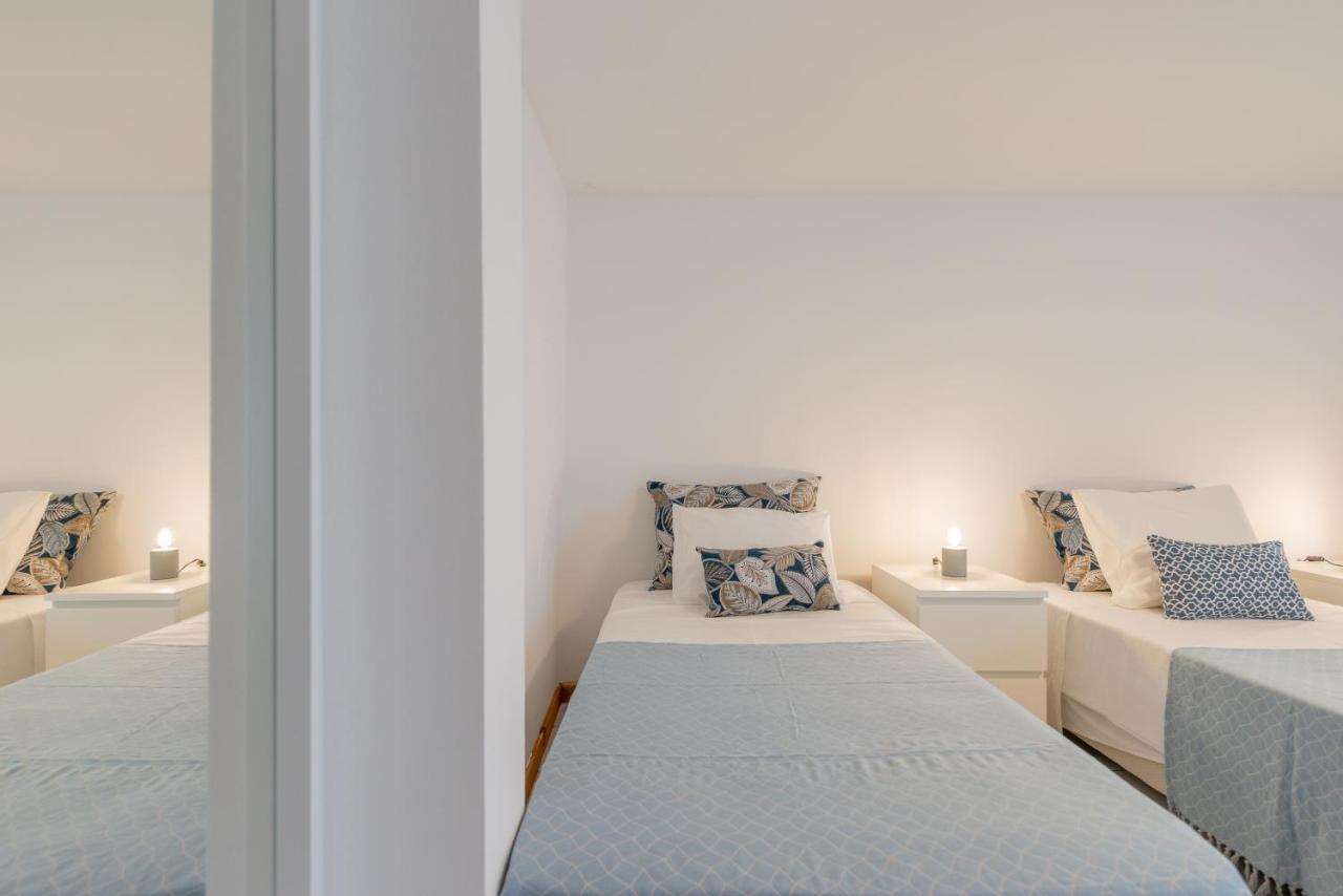 Prainha Apartments São Roque do Pico Eksteriør bilde