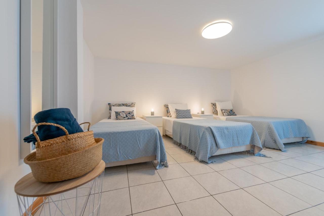 Prainha Apartments São Roque do Pico Eksteriør bilde
