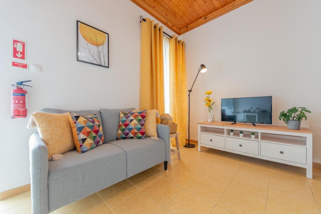 Prainha Apartments São Roque do Pico Eksteriør bilde