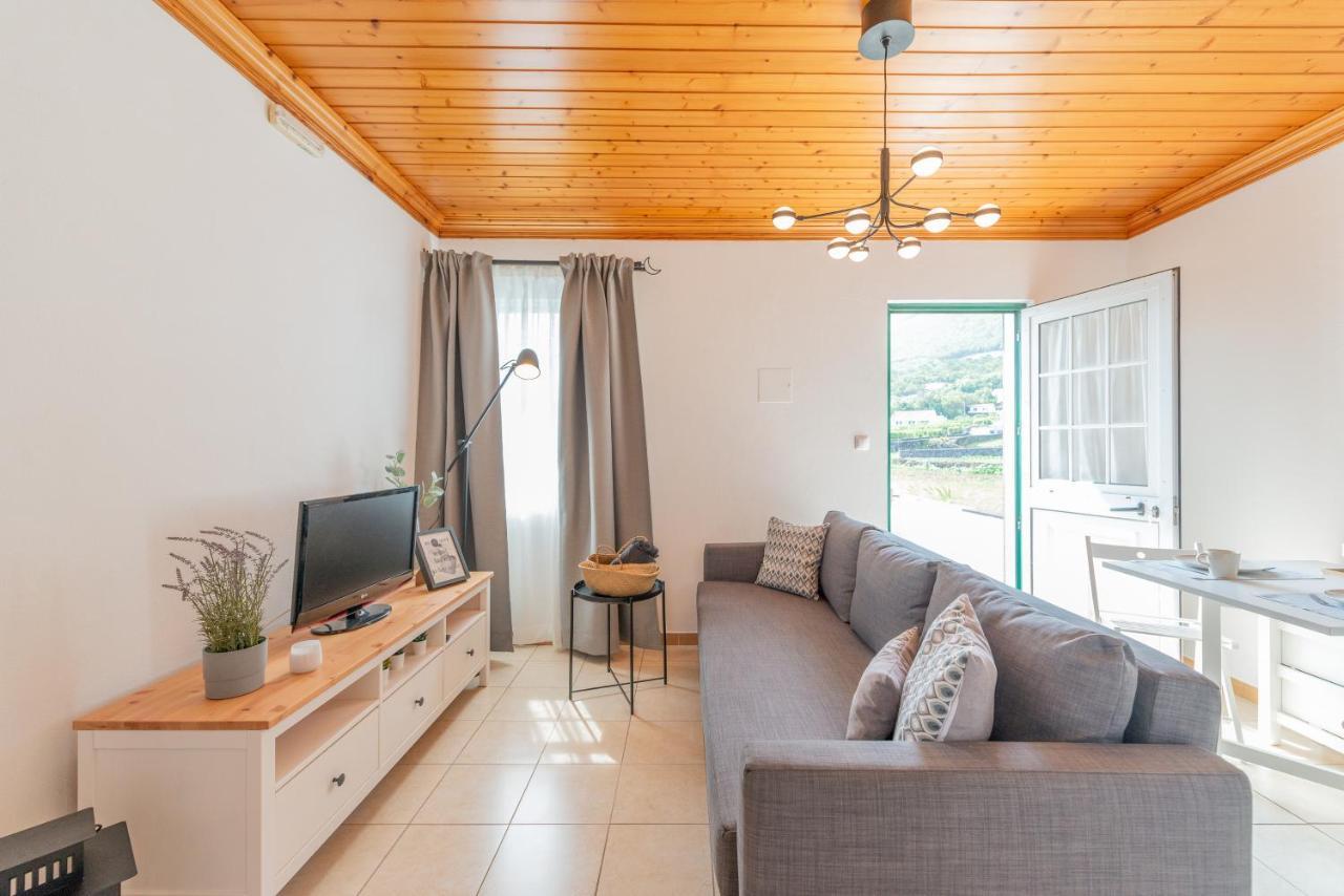 Prainha Apartments São Roque do Pico Eksteriør bilde