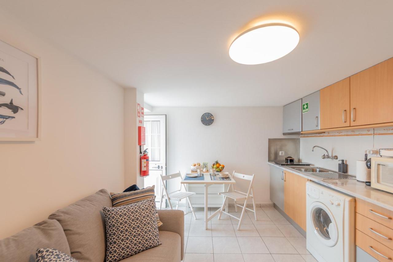 Prainha Apartments São Roque do Pico Eksteriør bilde