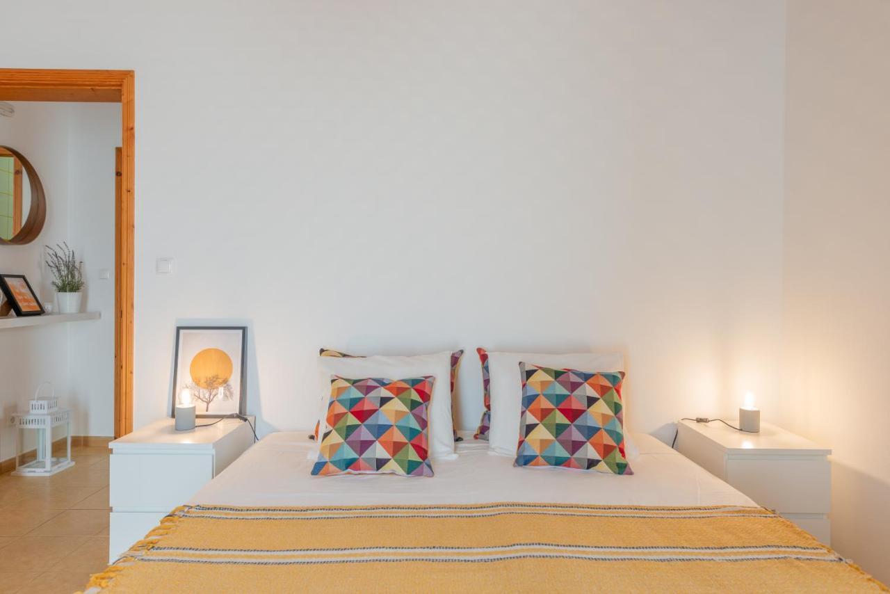 Prainha Apartments São Roque do Pico Eksteriør bilde
