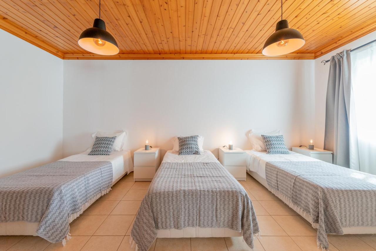 Prainha Apartments São Roque do Pico Eksteriør bilde