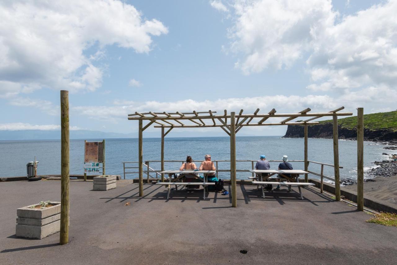 Prainha Apartments São Roque do Pico Eksteriør bilde
