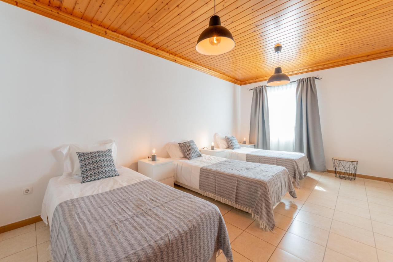 Prainha Apartments São Roque do Pico Eksteriør bilde