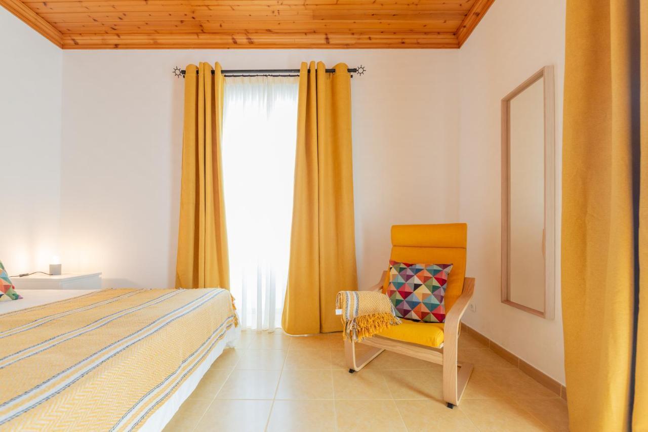 Prainha Apartments São Roque do Pico Eksteriør bilde