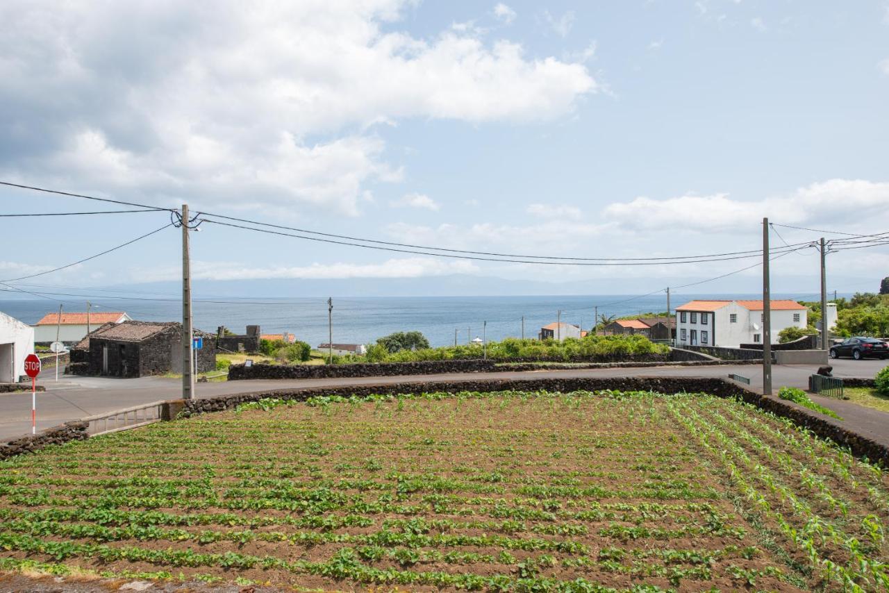 Prainha Apartments São Roque do Pico Eksteriør bilde