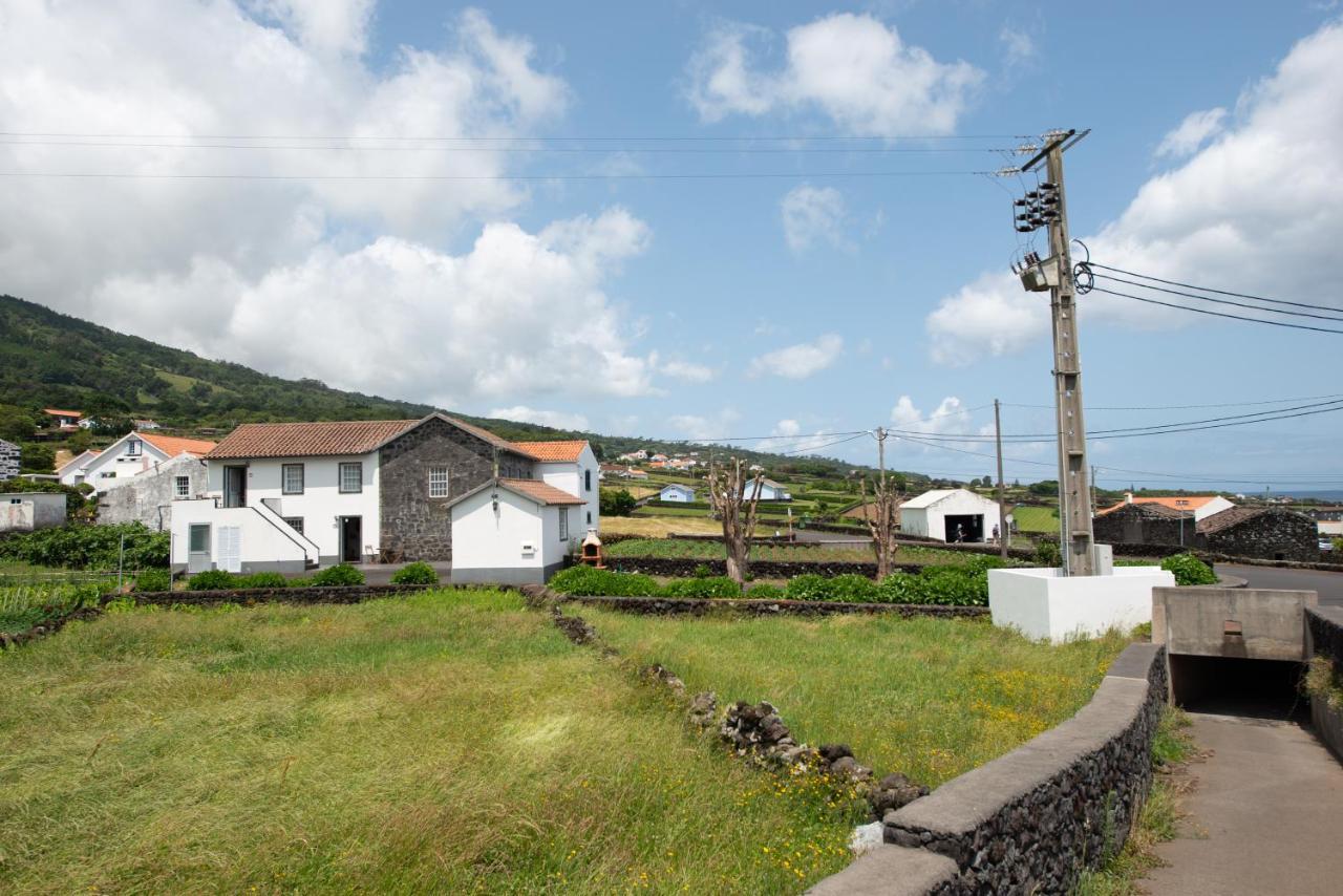 Prainha Apartments São Roque do Pico Eksteriør bilde