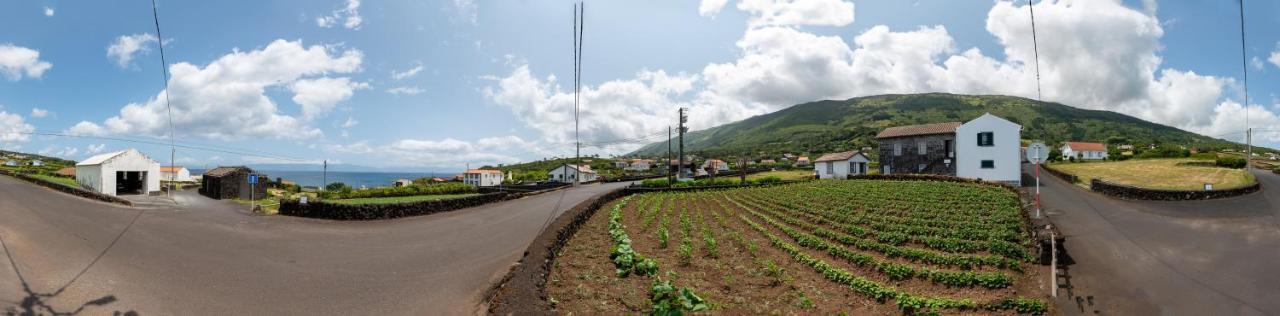 Prainha Apartments São Roque do Pico Eksteriør bilde