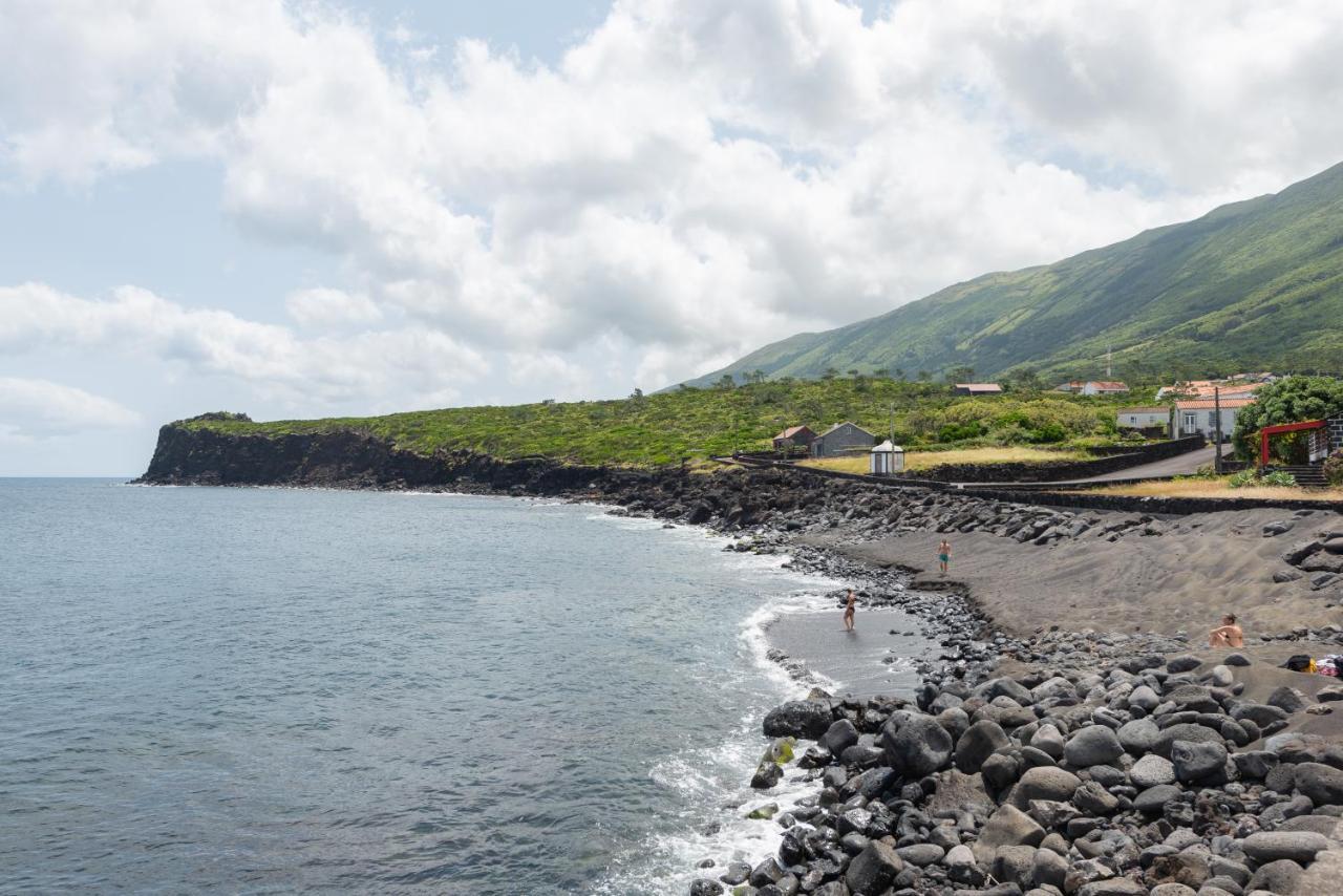 Prainha Apartments São Roque do Pico Eksteriør bilde
