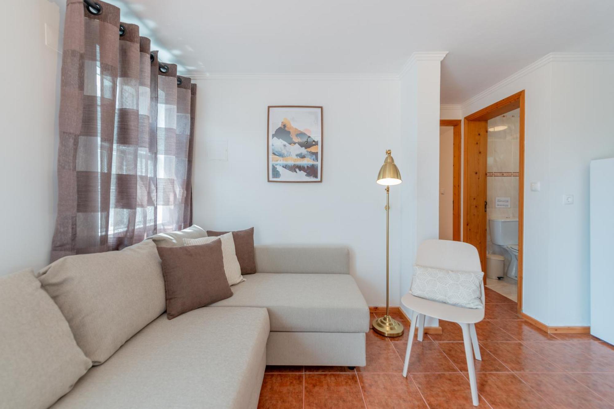 Prainha Apartments São Roque do Pico Rom bilde